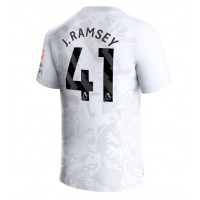 Aston Villa Jacob Ramsey #41 Replika Bortatröja 2023-24 Kortärmad